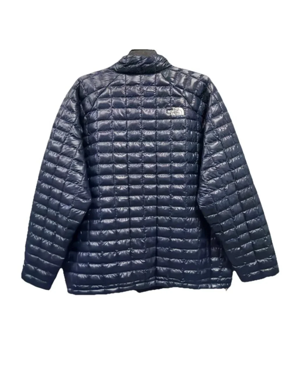 The North Face ThermoBall Jacket Mens 4X Big Tall Summit Navy Packable Coat